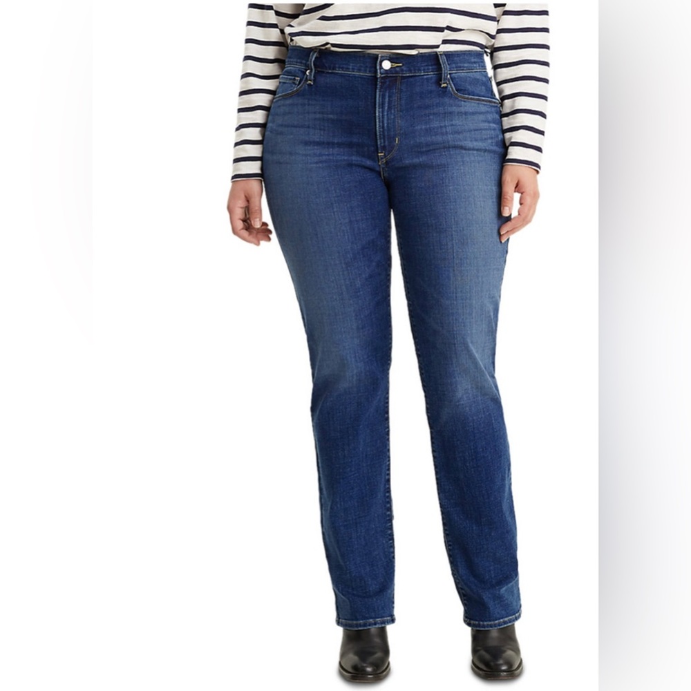 Levi’s Classic Straight Jean